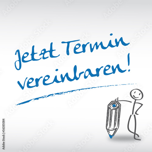 Jetzt Termin vereinbaren