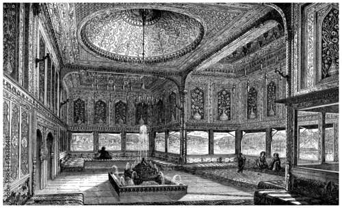 Harem - Arabian Palace