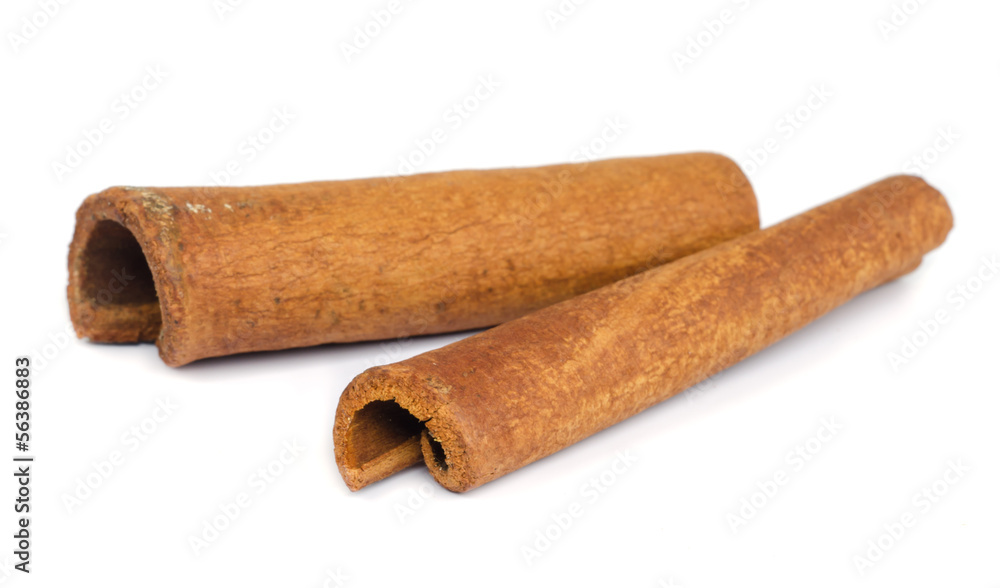 cinnamon. cinnamon.