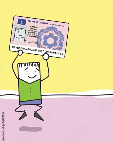 Permis de conduire