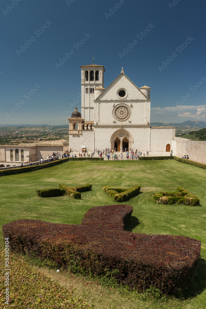 San Francesco Assisi 2