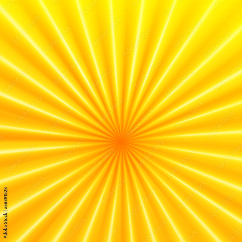 Vector abstract background with rays Vector abstract background with rays