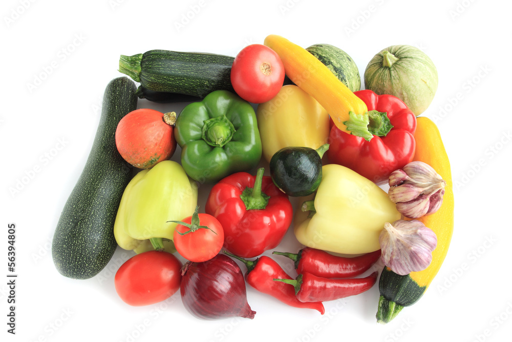 Vegetables Vegetables