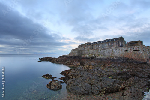 Cornet Castle Guernsey photo