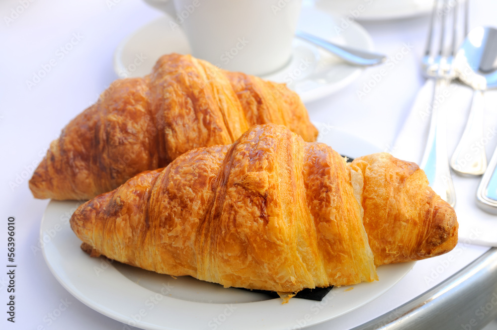 Croissants