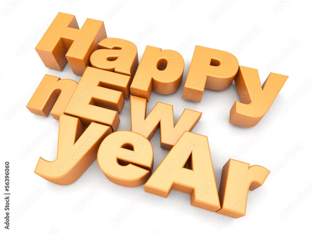 Happy new year Happy new year