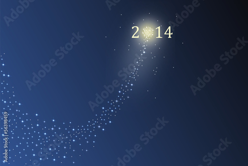 2014_Voeux_Comete