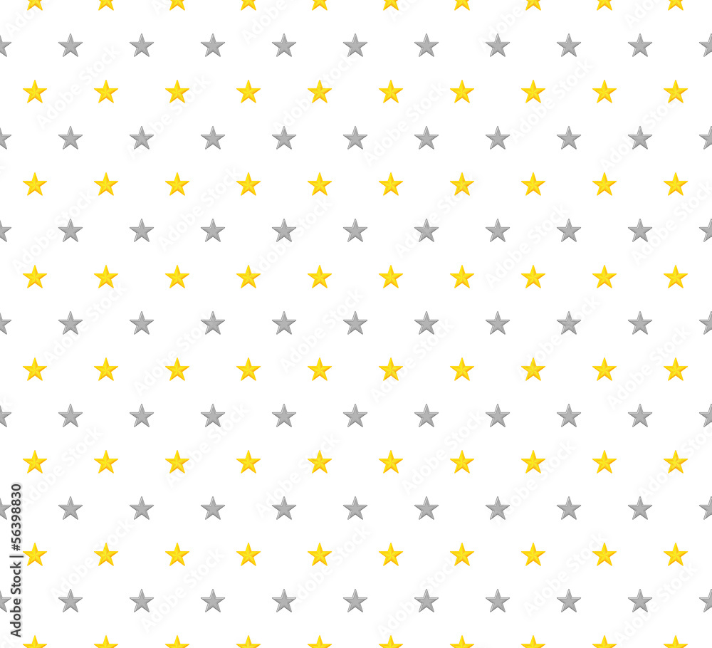 The star background The star background