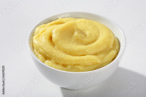 Cooked Puree