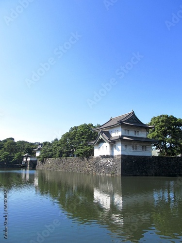 皇居 桜田二重櫓