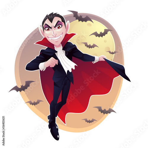 Mr. Vampire A count dracula called mr. vampire.
