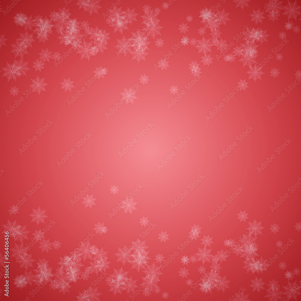 Christmas vector background