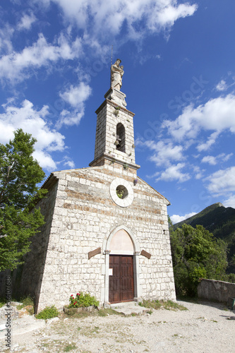 Chapelle Notre Dame Roc, Castellane