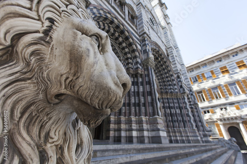 Cattedrale di san Lorenzo, Genoa