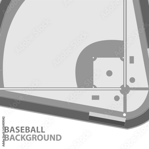 Baseball background