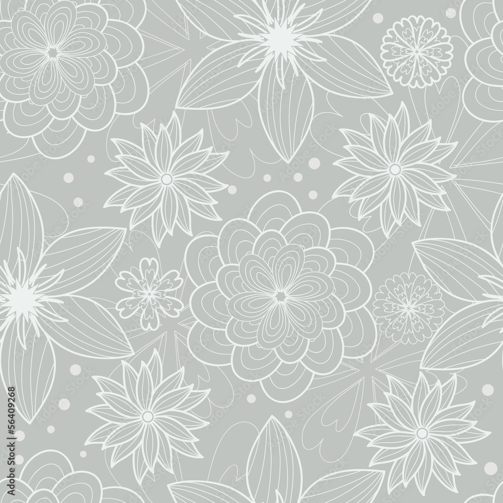 vector seamless flower pattern for wallpaper,origami paper vector seamless flower pattern for wallpaper,origami paper