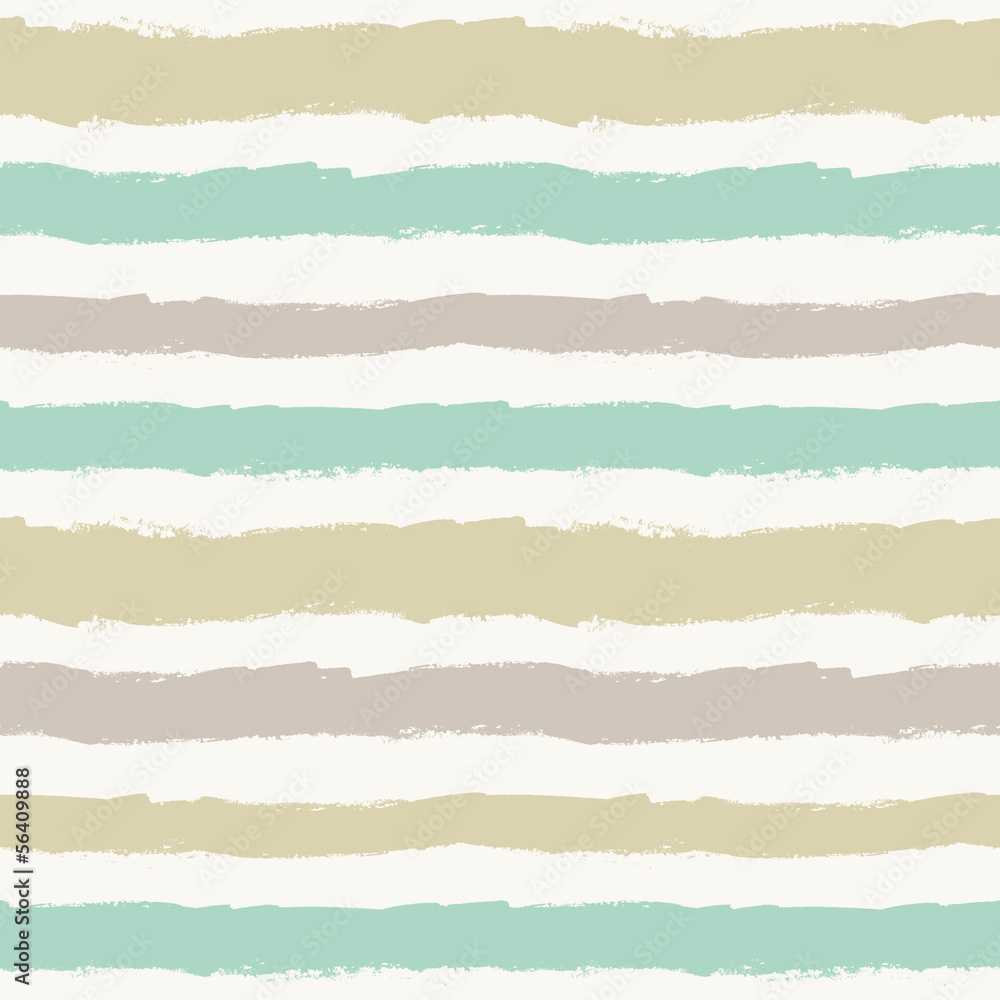 Seamless grunge stripes pattern