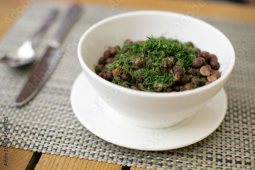 traditional latvian dish 