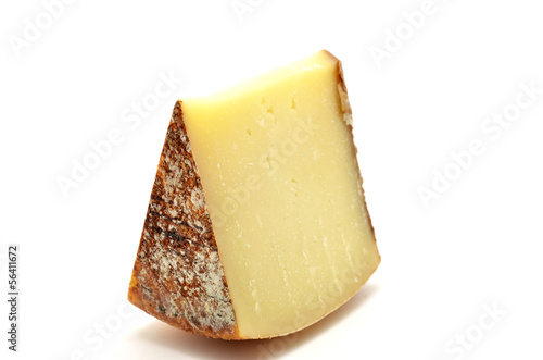 Pecorino di Pienza, typical italian sheep cheese