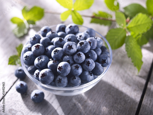 Blaubeeren