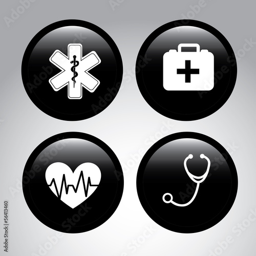 medical icons