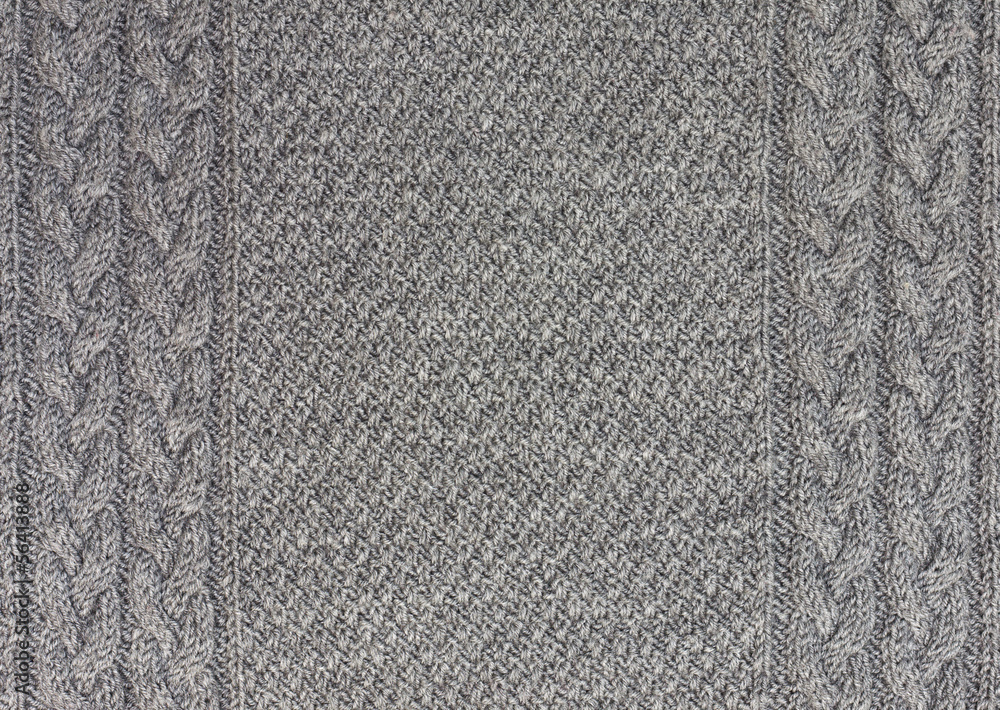 gray knitted fabric gray knitted fabric