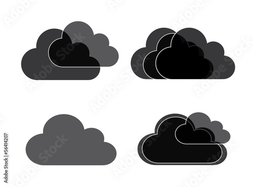 cluods icons