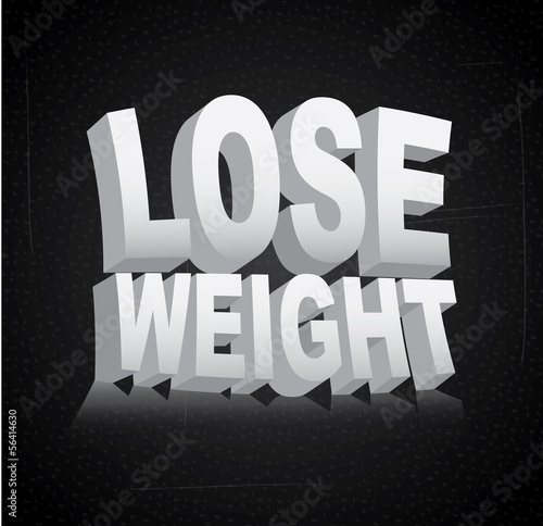 lose weight