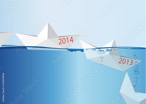 2014_Bateau_Papier