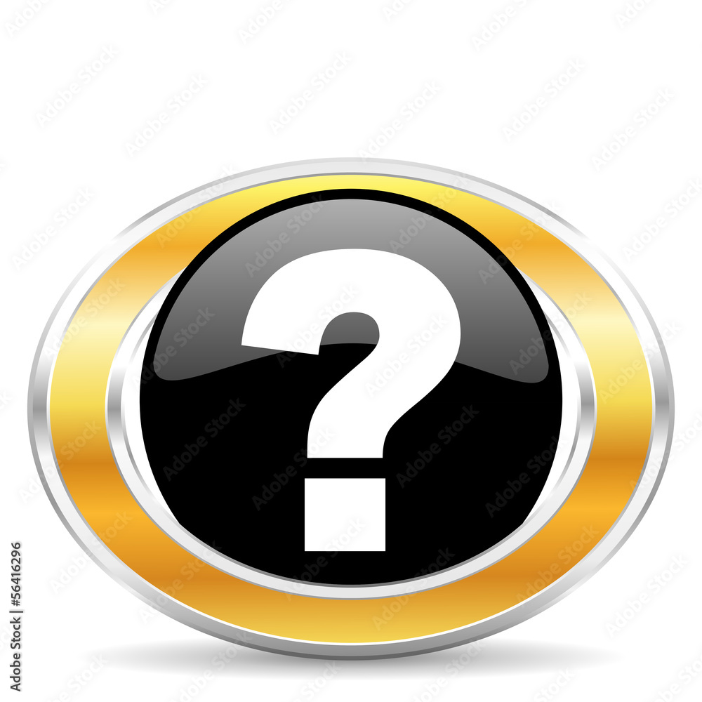 question mark icon question mark icon
