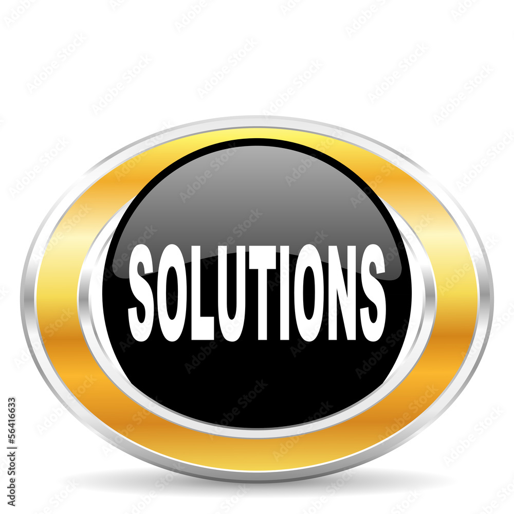 solutions icon,