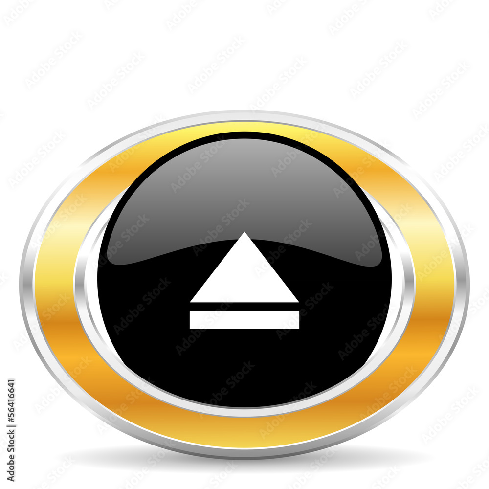 eject icon eject icon