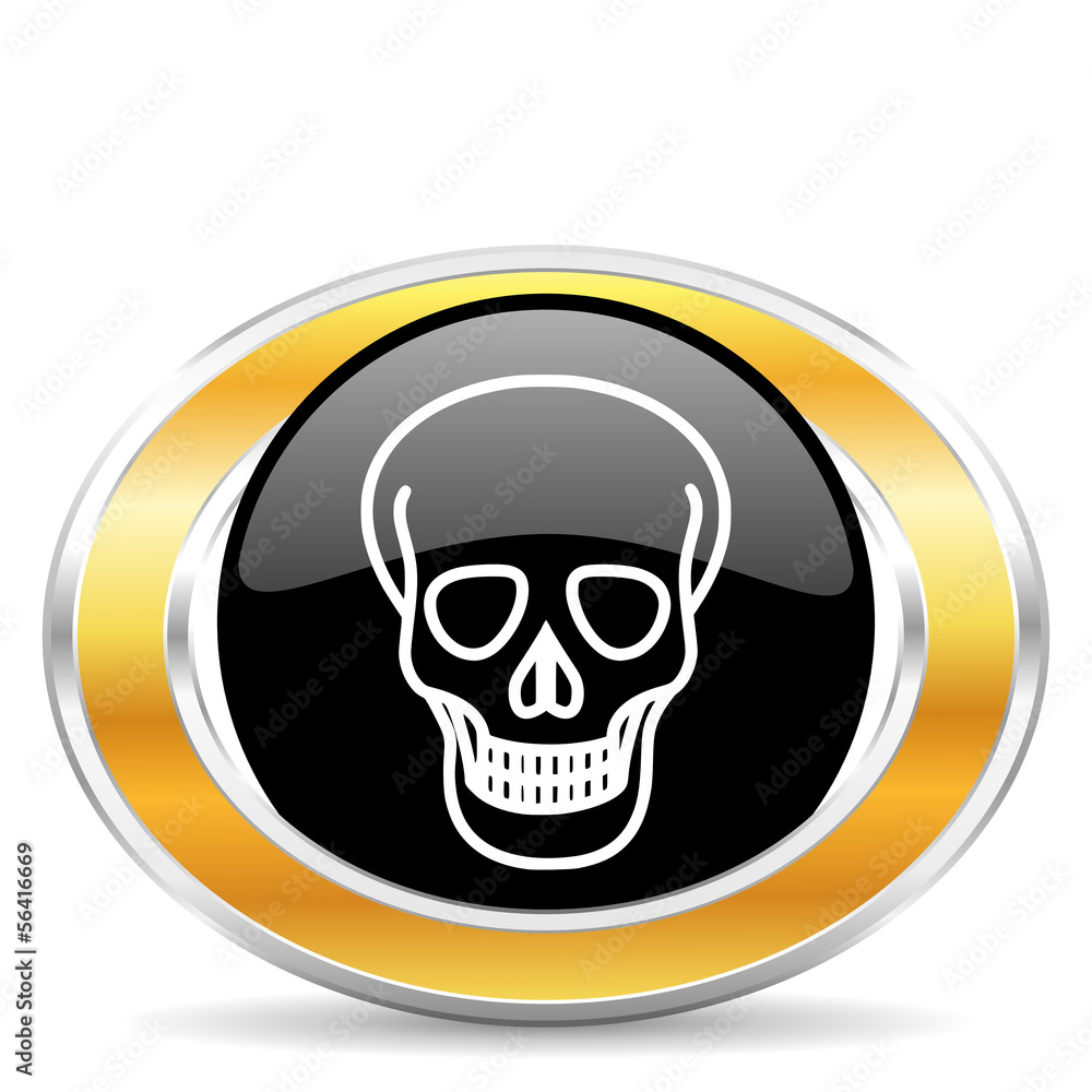 skull icon skull icon