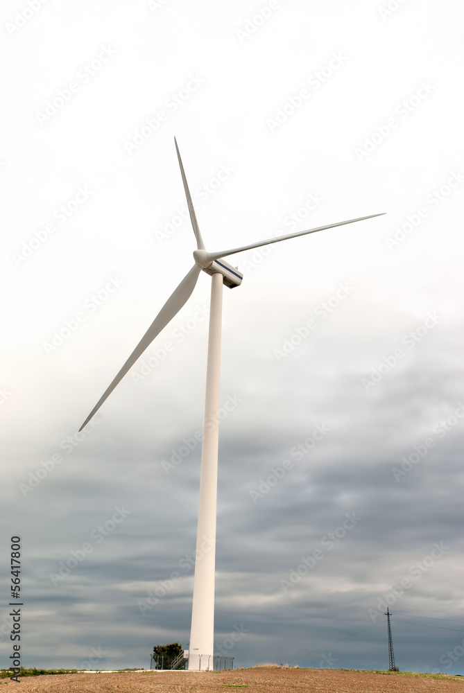 Wind turbine Wind turbine
