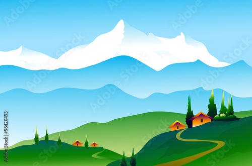 Beauty of Himalaya