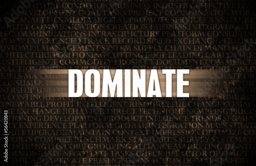 Fotografia Dominate