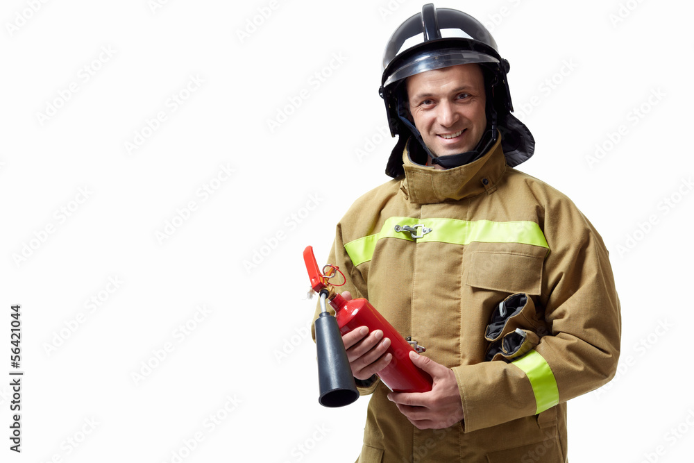 Smiling man Smiling man