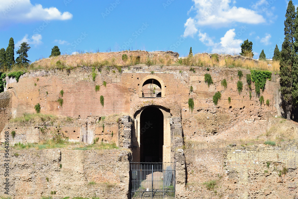 P.zza Augusto Imperatore - Mausoleo di Augusto
