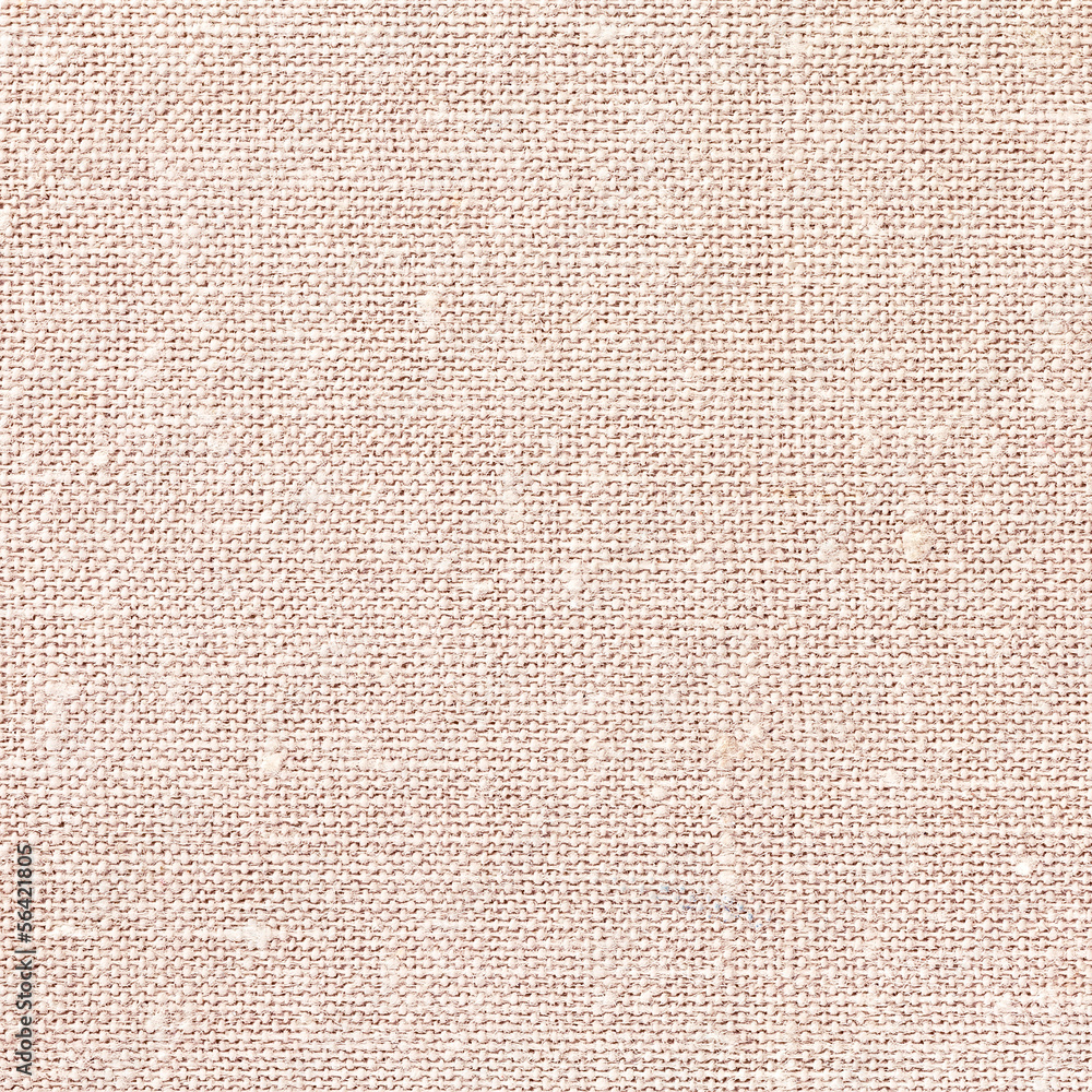 Fototapeta premium Natural linen texture