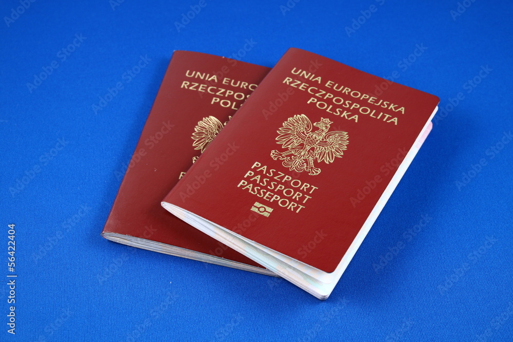 polski paszport