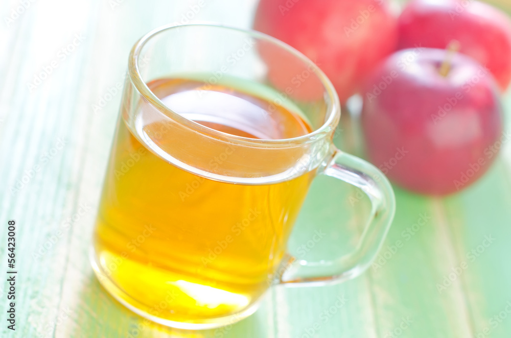 apple juice