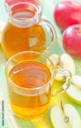 apple juice