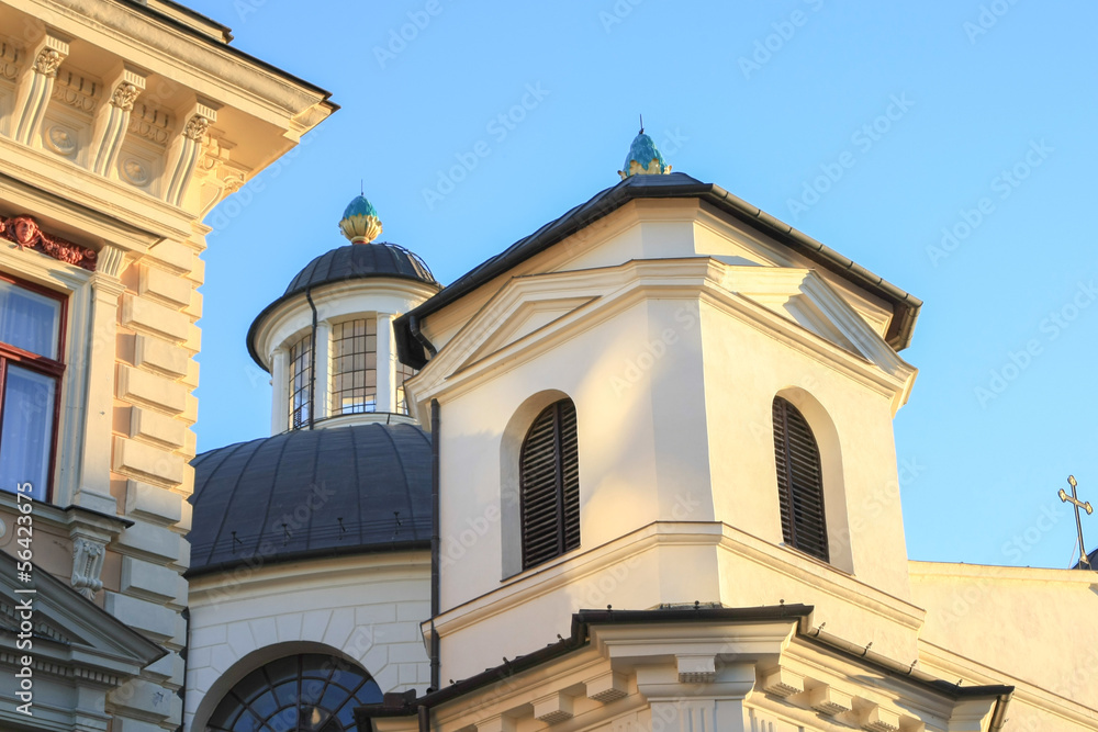 Evangelische Kirche in Kosice