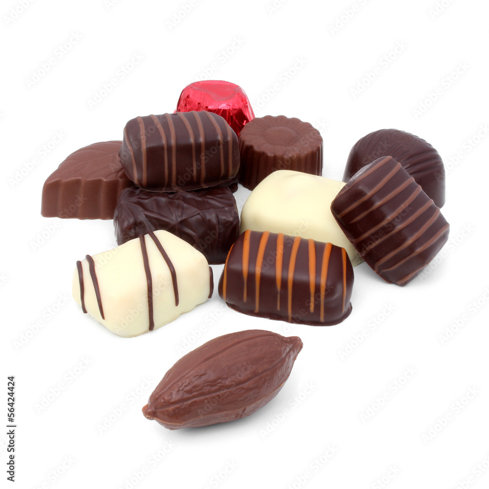 Belgian chocolates - Pralines