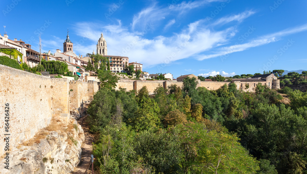 Segovia View