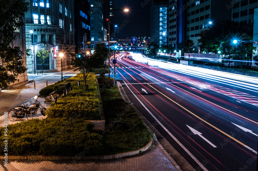 神戸の夜景 神戸の夜景