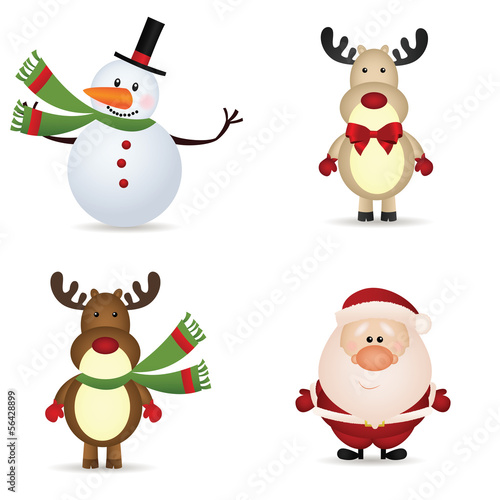 christmas icons