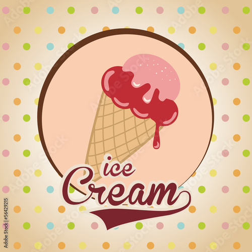 ice cream design