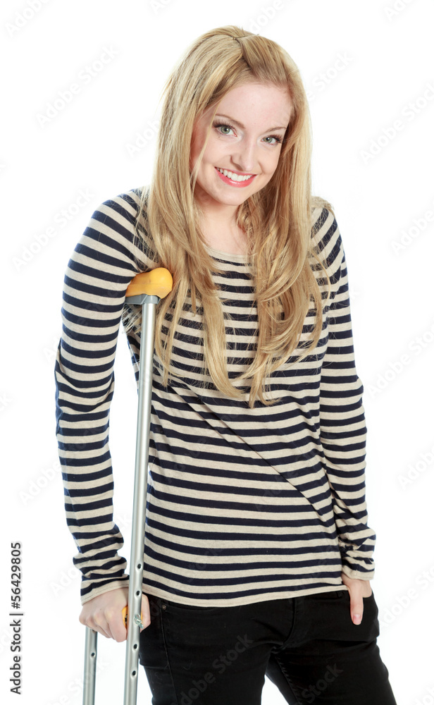 attractive caucasian blond in 30 years old attractive caucasian blond in 30 years old
