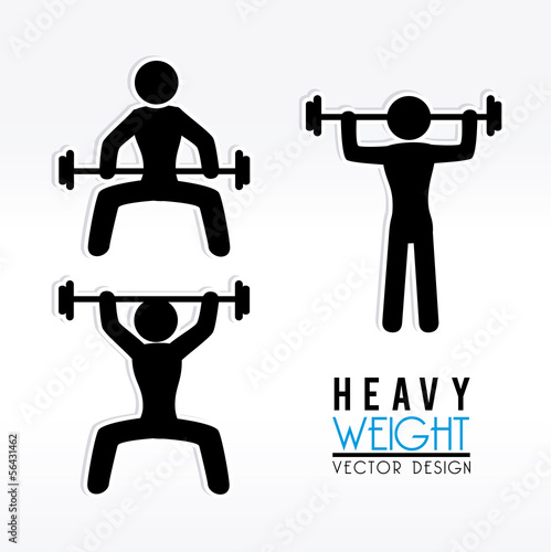 heavy weight